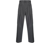 Hose mit geradem Bein