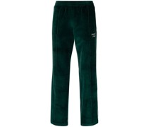 Jogginghose mit Logo-Stickerei