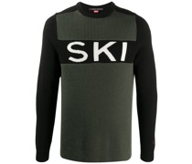 Skipullover in Colour-Block-Optik