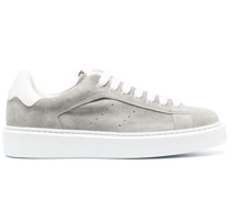 Sneakers aus Wildleder