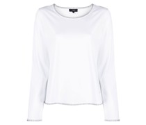 Klassisches Langarmshirt