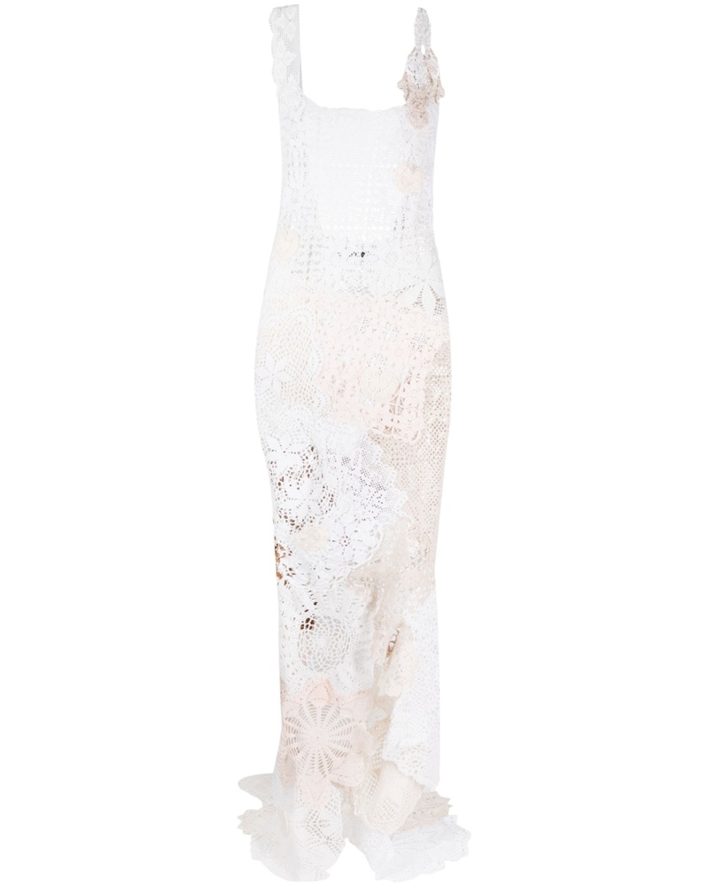 Marco Rambaldi Damen Gehäkeltes Kleid