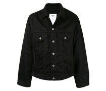Schmale Jeansjacke