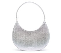 Schultertasche mit Reißverschluss
