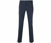 Chino mit schmalem Schnitt