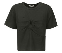 Tejy cut-out T-shirt