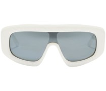 Carmel Sonnenbrille mit Shield-Gestell