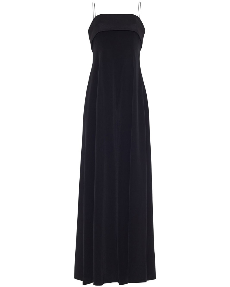 Adam Lippes Damen Jumpsuit mit weitem Bein