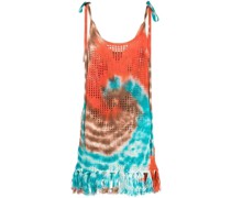 California Dreaming Net Minikleid