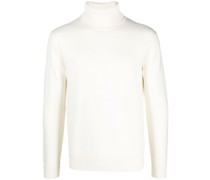Pullover mit Rollkragen