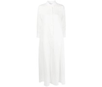 Maxikleid aus Leinen