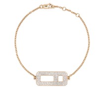 18kt Gelbgold-Kettenarmband