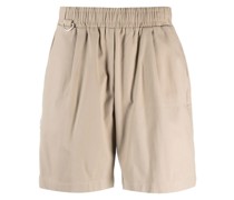 Shorts mit elastischem Bund