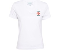 Casa Sport T-Shirt aus Bio-Baumwolle (2er-Set)