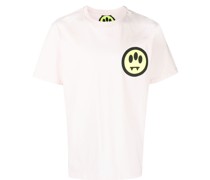 T-Shirt mit Logo-Print