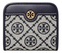 Jacquard-Portemonnaie