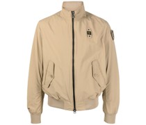 Jacke mit Reißverschluss