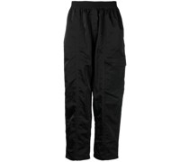 Klassische Cropped-Hose