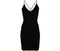 Kleid mit Cut-Outs
