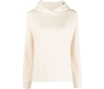 Hoodie mit Logo-Print