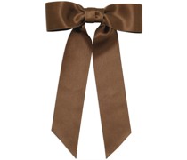 Virginia bow barrette