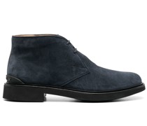 Knöchelhohe Schnürstiefel