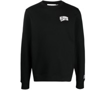 Sweatshirt mit Logo-Print
