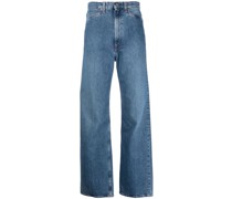Hose mit weitem Bein
