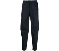 Tapered-Hose mit Kordelzug
