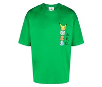 A.P.C. x Pokémon T-Shirt mit Logo-Print