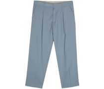 Klassische Tapered-Hose