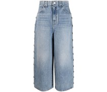Rapton Cropped-Jeans