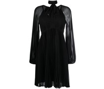 Minikleid aus recyceltem Material
