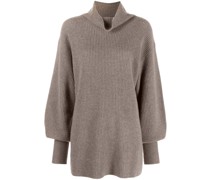 Klassischer Pullover