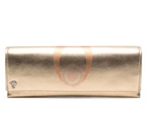 Metallische Clutch