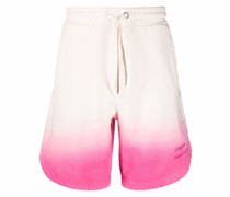 x Kailand O. Morris gradient shorts