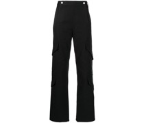 Cargohose mit Nahtdetail