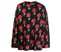 T-Shirt im Oversized-Look