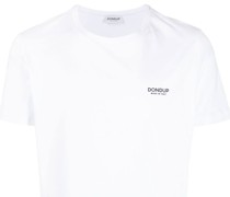 T-Shirt mit Logo-Print
