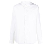 Klassisches Button-down-Hemd