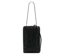 Leo Box-Tasche mit Strass