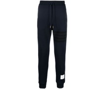 Jogginghose mit Streifen