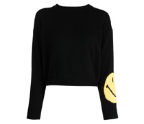 Pullover mit Smiley
