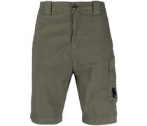 Cargo-Shorts mit Linsen-Detail