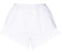 Bestickte Shorts