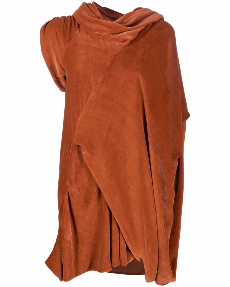 Rick Owens Damen Klassische Tunika