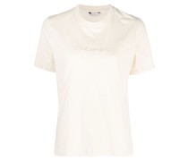 T-Shirt mit Logo-Print