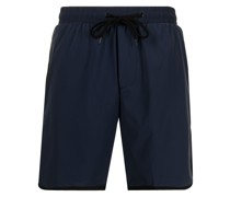 Badeshorts mit Kordelzug