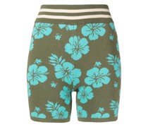 Aloha Shorts mit Print