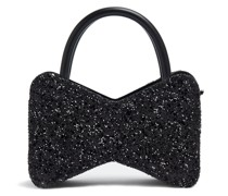 Mini-Tasche mit Glitter